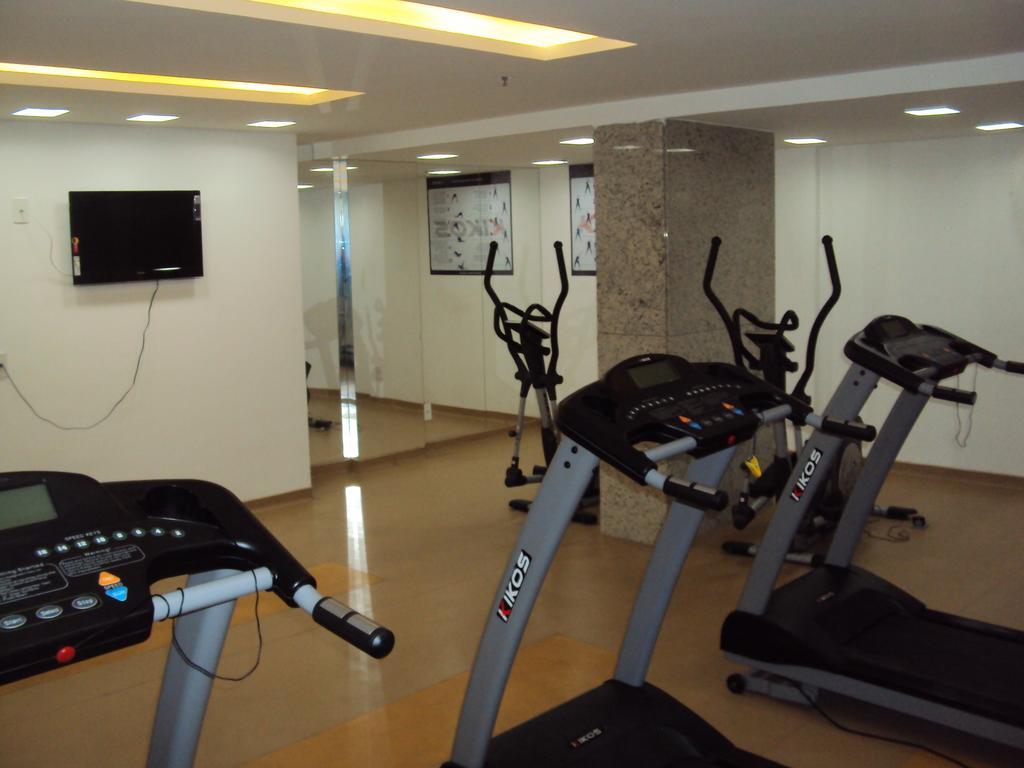 Soul Da Lapa Flat Residence Rio de Janeiro Eksteriør billede